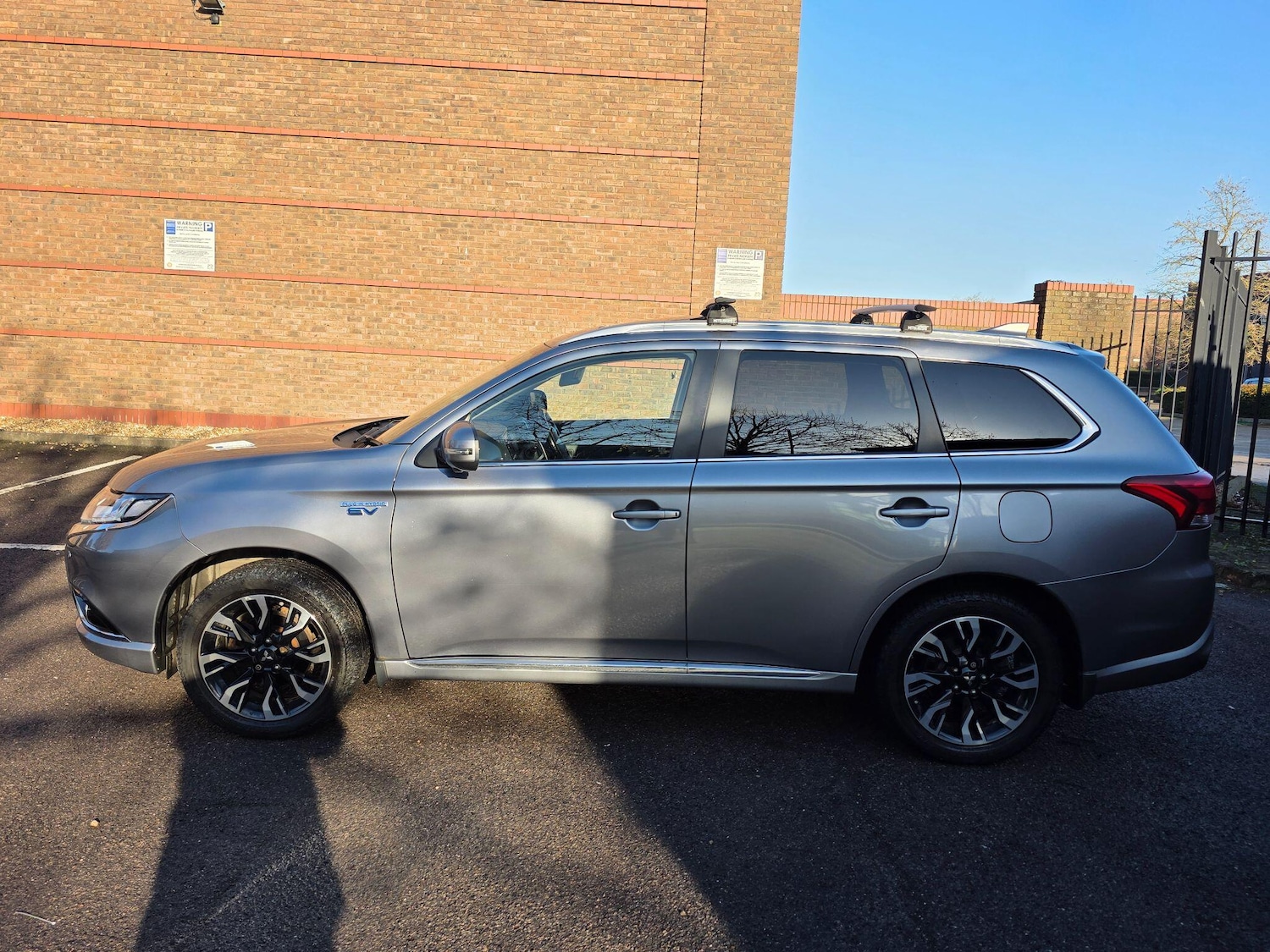 Used Mitsubishi Outlander 2015 for sale - 76800930: Photo 9