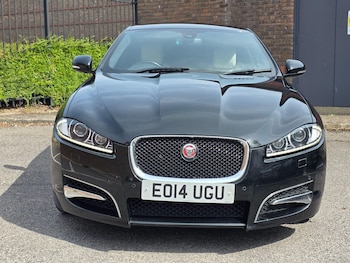 Used Jaguar XF 2014 for sale - 75363624: Photo