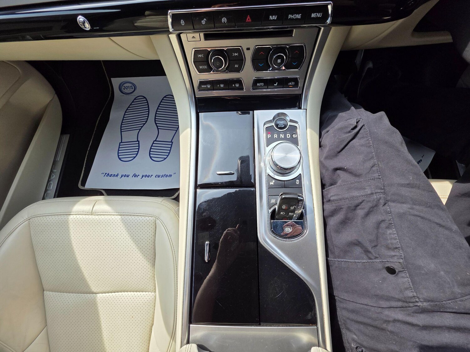Vehicle 34