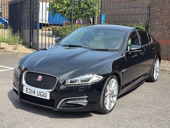 Used Jaguar XF 2014 for sale - 75363624: Photo