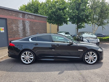 Used Jaguar XF 2014 for sale - 75363624: Photo