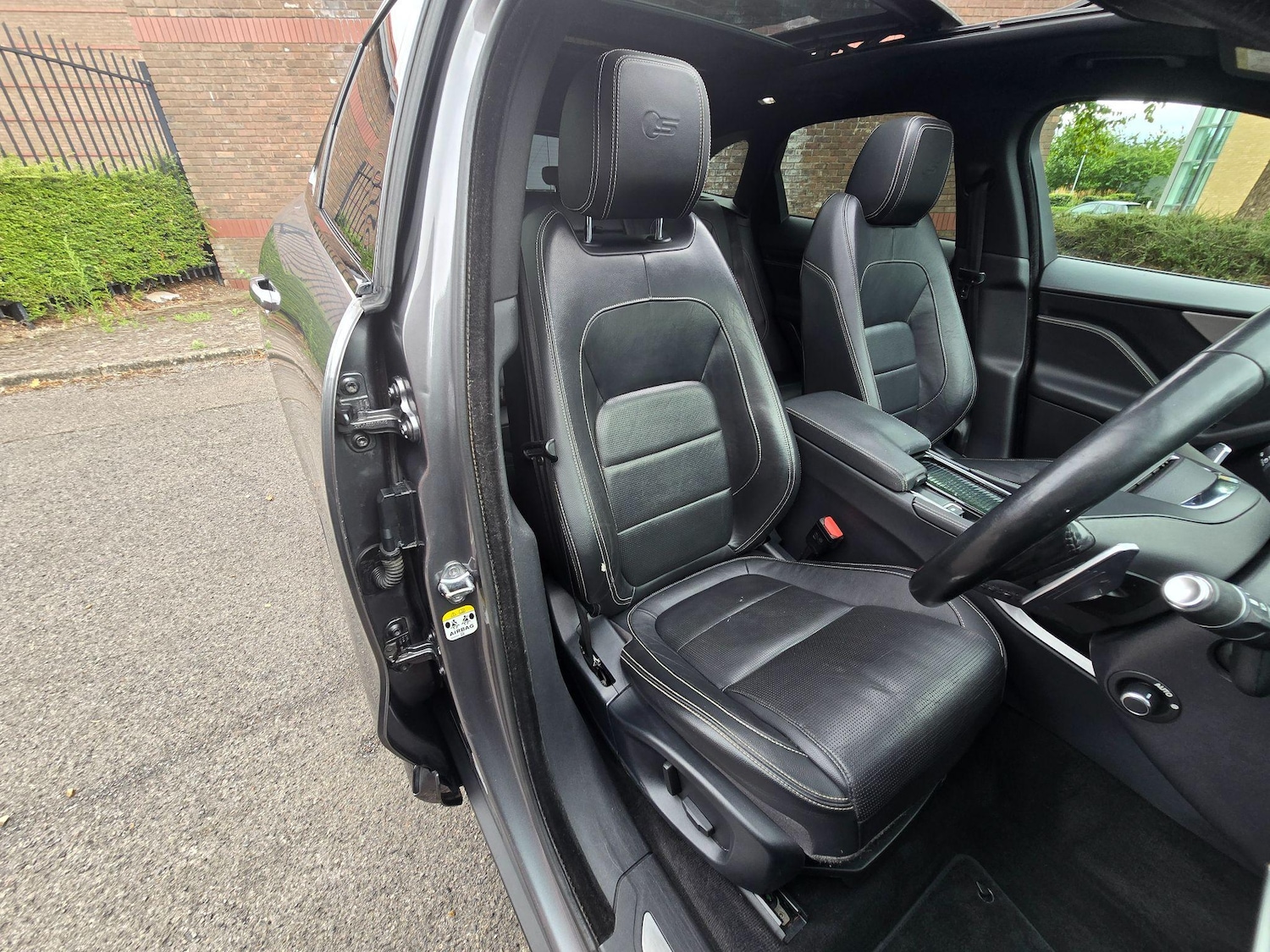 Vehicle 14