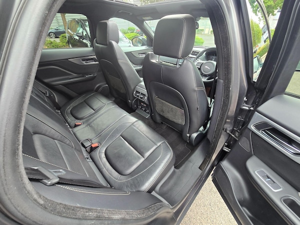 Used Jaguar F-Pace 2016 for sale - 75363861: Photo 21