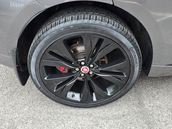 Used Jaguar F-Pace 2016 for sale - 75363861: Photo 48