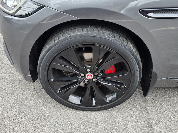 Used Jaguar F-Pace 2016 for sale - 75363861: Photo 50