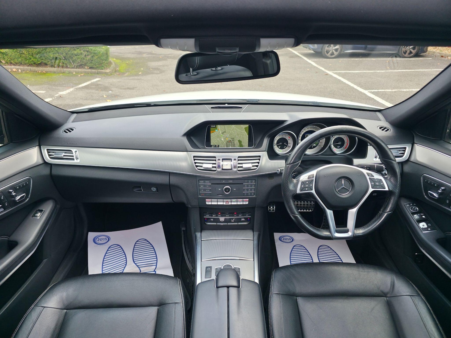 Used Mercedes-Benz E Class 2015 for sale - 76645773: Photo 13