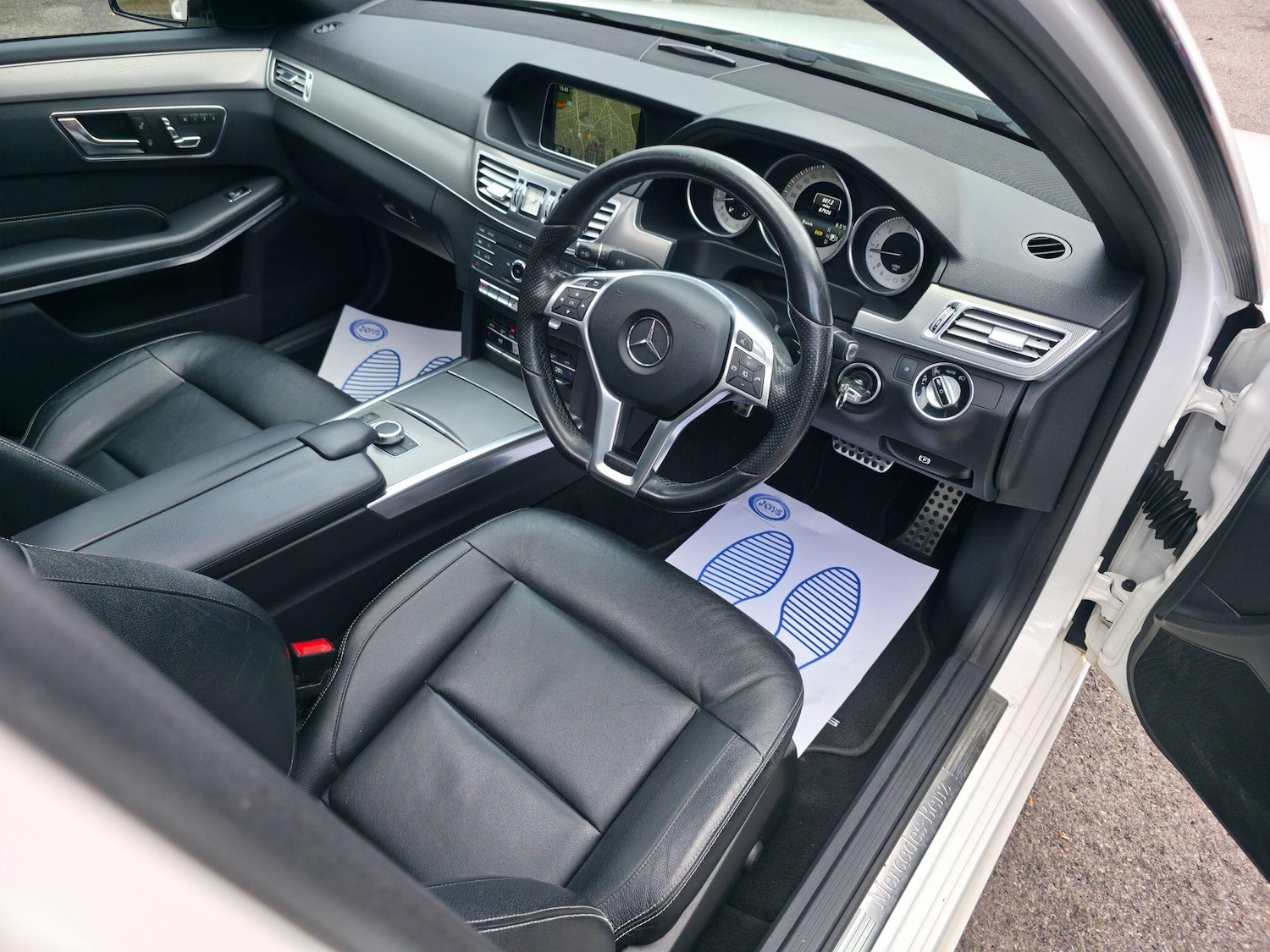 Used Mercedes-Benz E Class 2015 for sale - 76645773: Photo 15