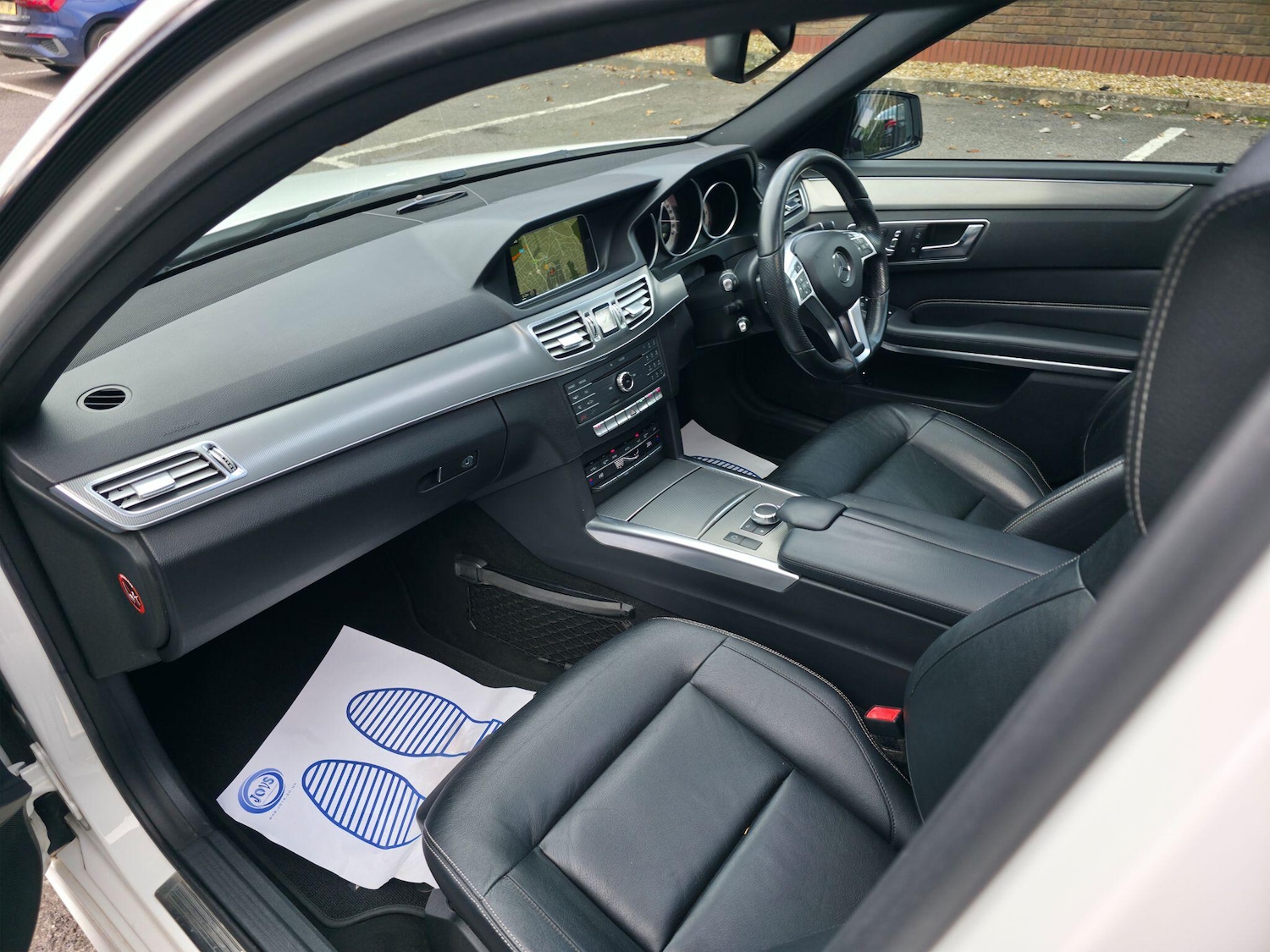 Used Mercedes-Benz E Class 2015 for sale - 76645773: Photo 25