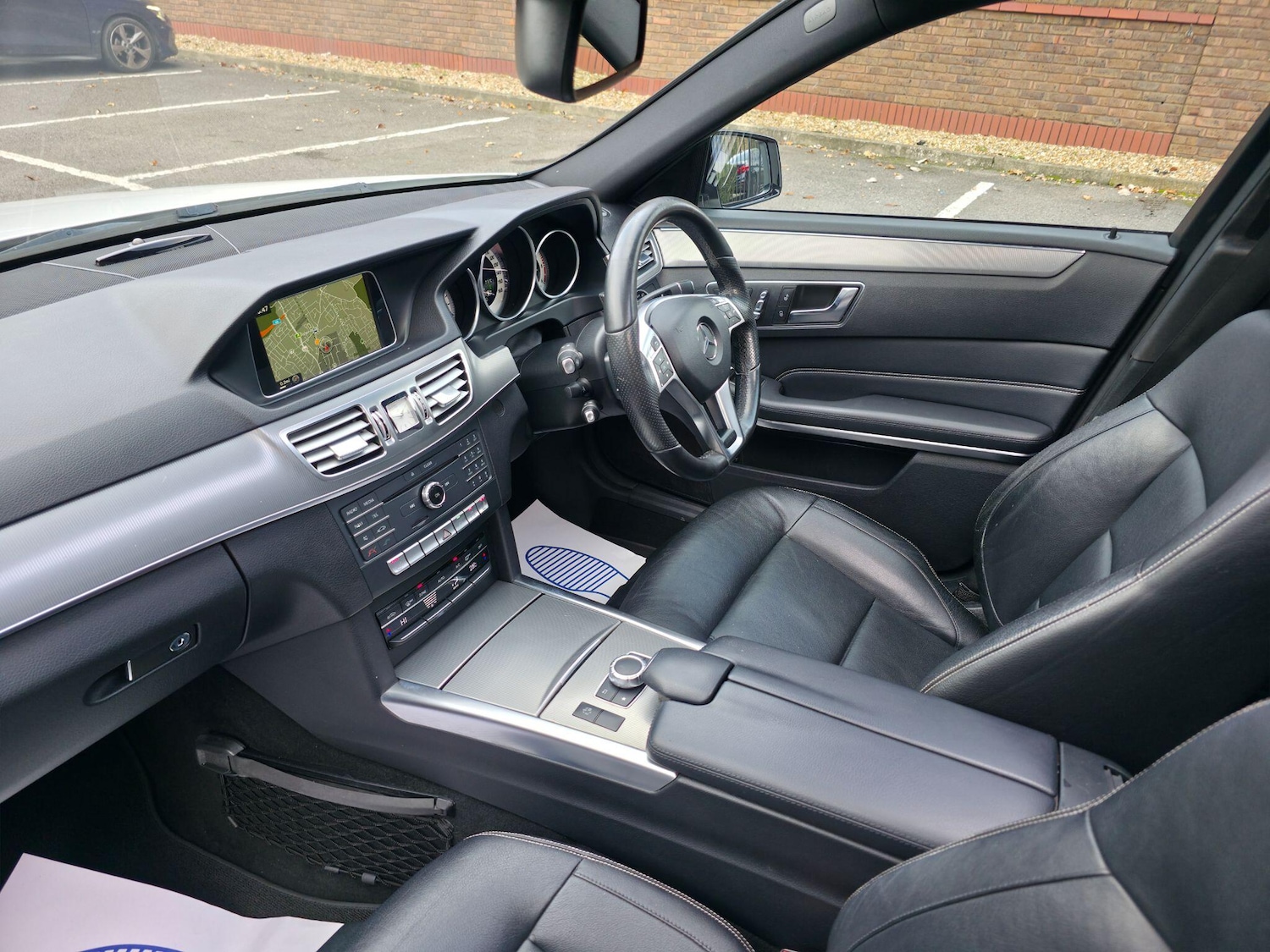 Used Mercedes-Benz E Class 2015 for sale - 76645773: Photo 28