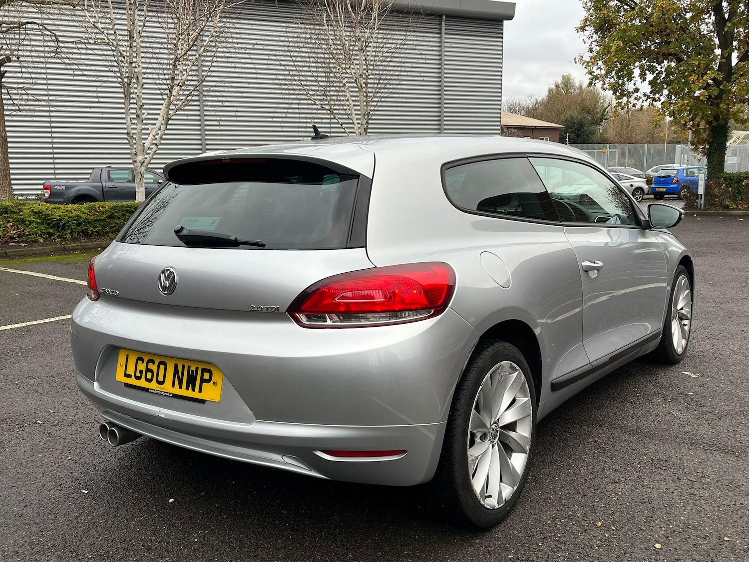 Used Volkswagen Scirocco 2010 for sale - 76688992: Photo 5