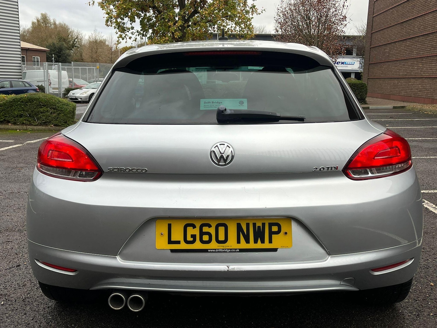 Used Volkswagen Scirocco 2010 for sale - 76688992: Photo 6