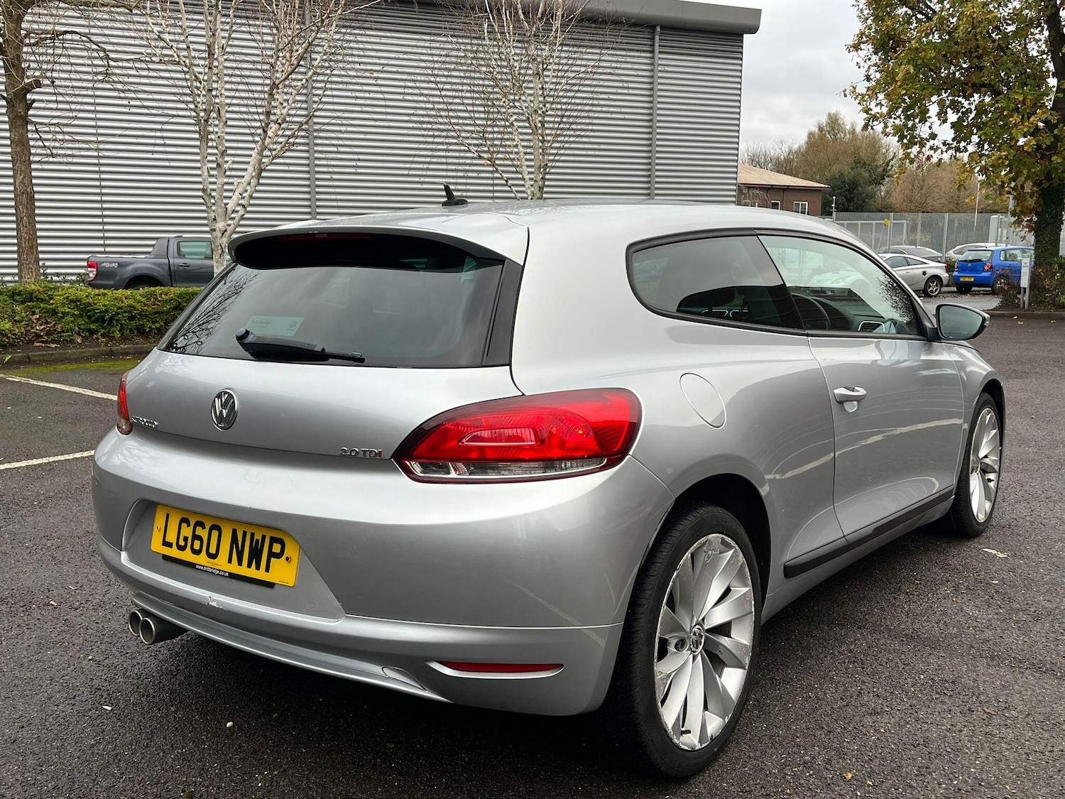 Used Volkswagen Scirocco 2010 for sale - 76688992: Photo 7
