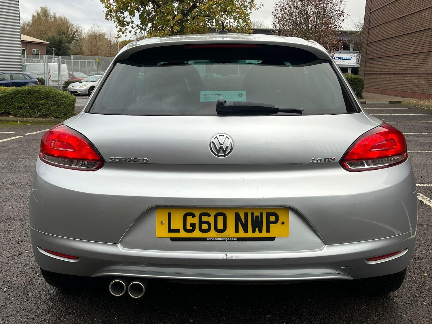 Used Volkswagen Scirocco 2010 for sale - 76688992: Photo 8