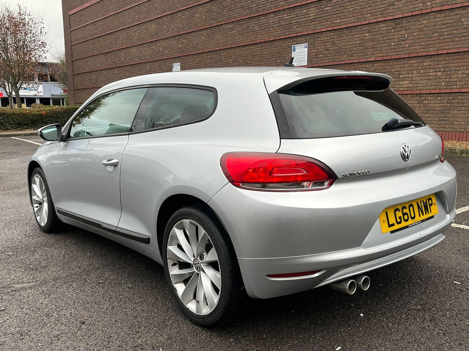 Used Volkswagen Scirocco 2010 for sale - 76688992: Photo 9