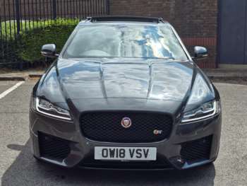 Used Jaguar XF 2018 for sale - 74799133: Photo