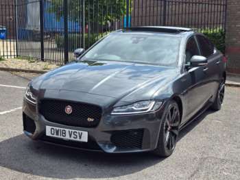Used Jaguar XF 2018 for sale - 74799133: Photo
