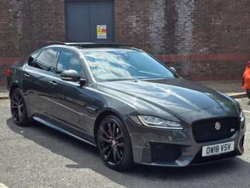 Used Jaguar XF 2018 for sale - 74799133: Photo