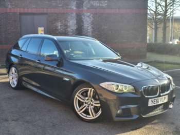 2011 (61) - 2.0 525d M Sport Touring Steptronic Euro 5 (s/s) 5dr