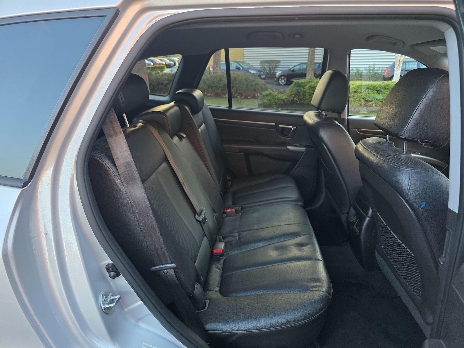 Used Hyundai Santa Fe 2012 for sale - 76772239: Photo 20