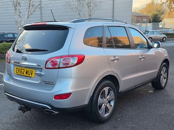 Used Hyundai Santa Fe 2012 for sale - 76772239: Photo