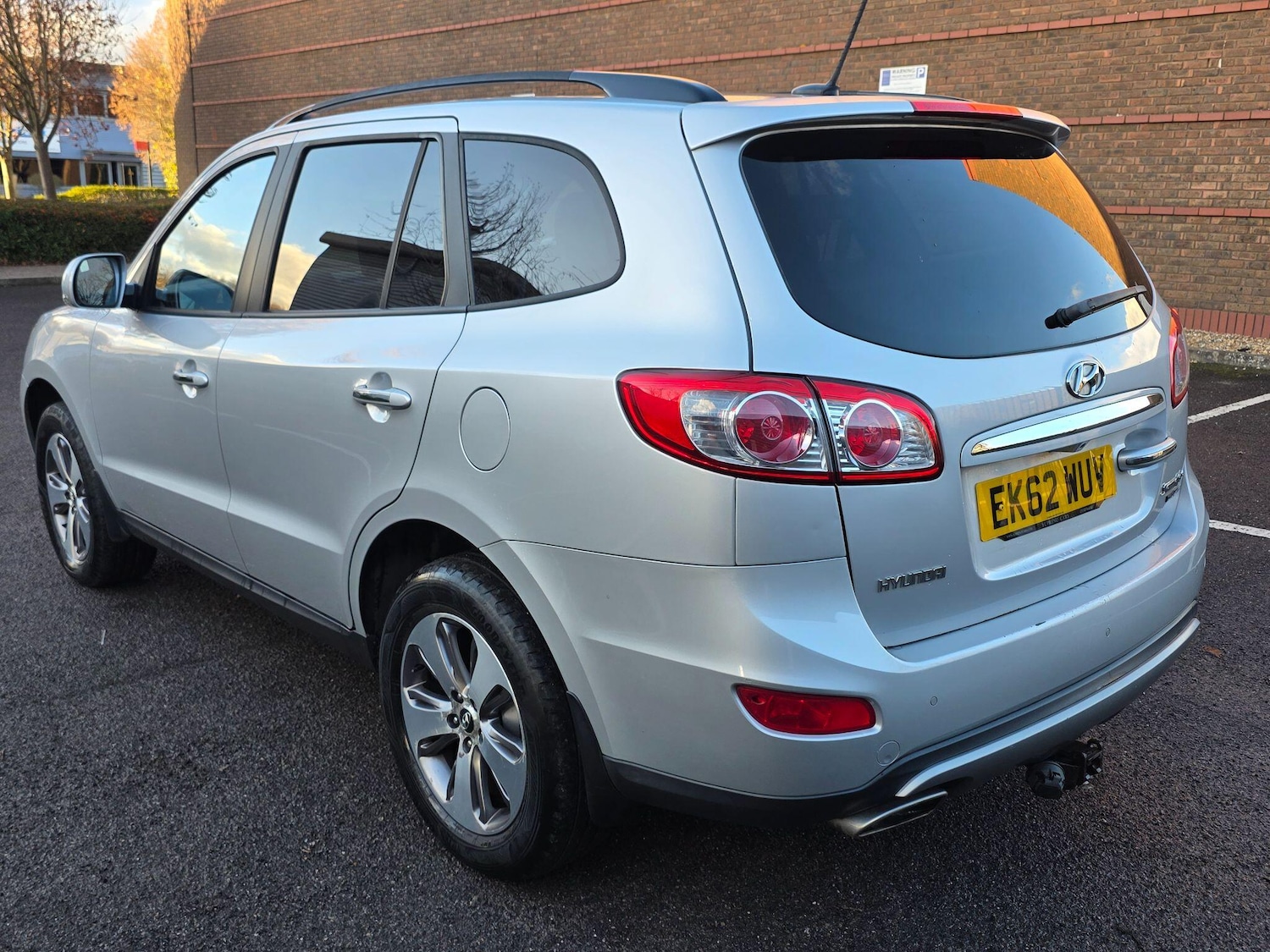 Used Hyundai Santa Fe 2012 for sale - 76772239: Photo 7