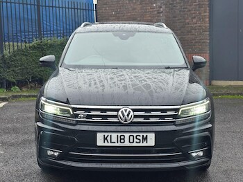 Used Volkswagen Tiguan 2018 for sale - 77215338: Photo