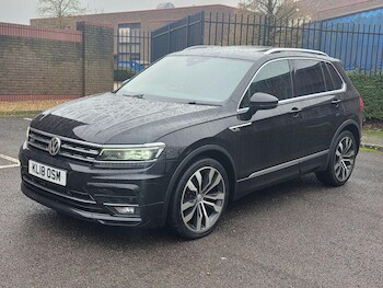 Used Volkswagen Tiguan 2018 for sale - 77215338: Photo