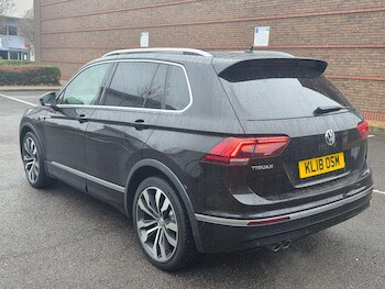 Used Volkswagen Tiguan 2018 for sale - 77215338: Photo