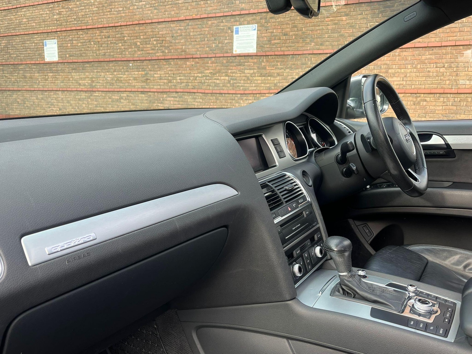 Used Audi Q7 2015 for sale - 76701129: Photo 11