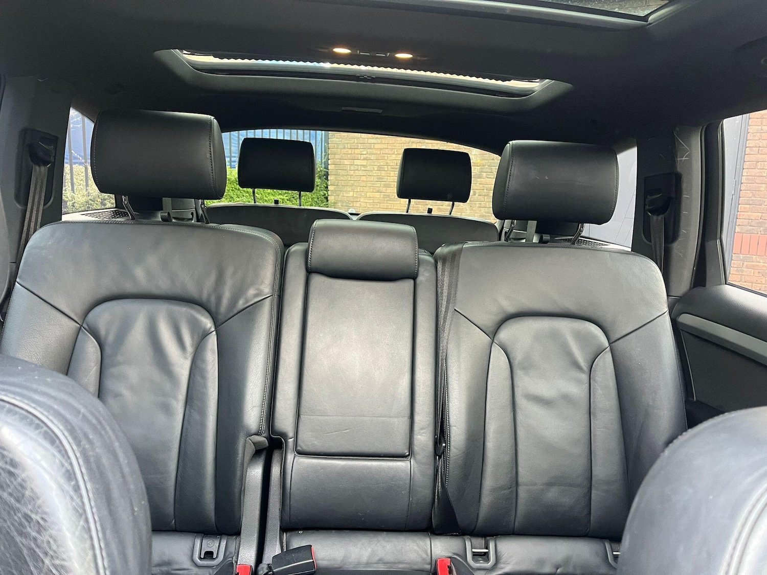 Used Audi Q7 2015 for sale - 76701129: Photo 12