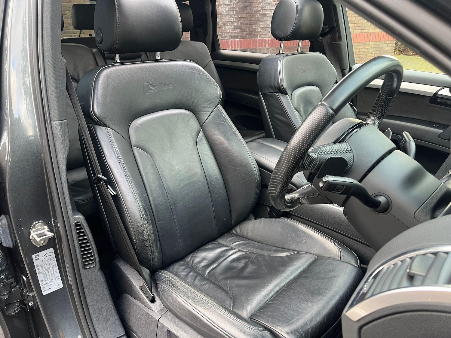 Used Audi Q7 2015 for sale - 76701129: Photo 13