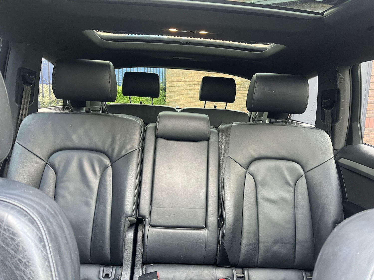 Used Audi Q7 2015 for sale - 76701129: Photo 15