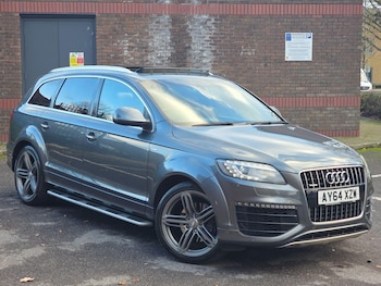 2015 (64) - 3.0 TDI 245 Quattro S Line Sport Ed 5dr Tip Auto