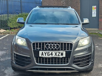 Used Audi Q7 2015 for sale - 76701129: Photo