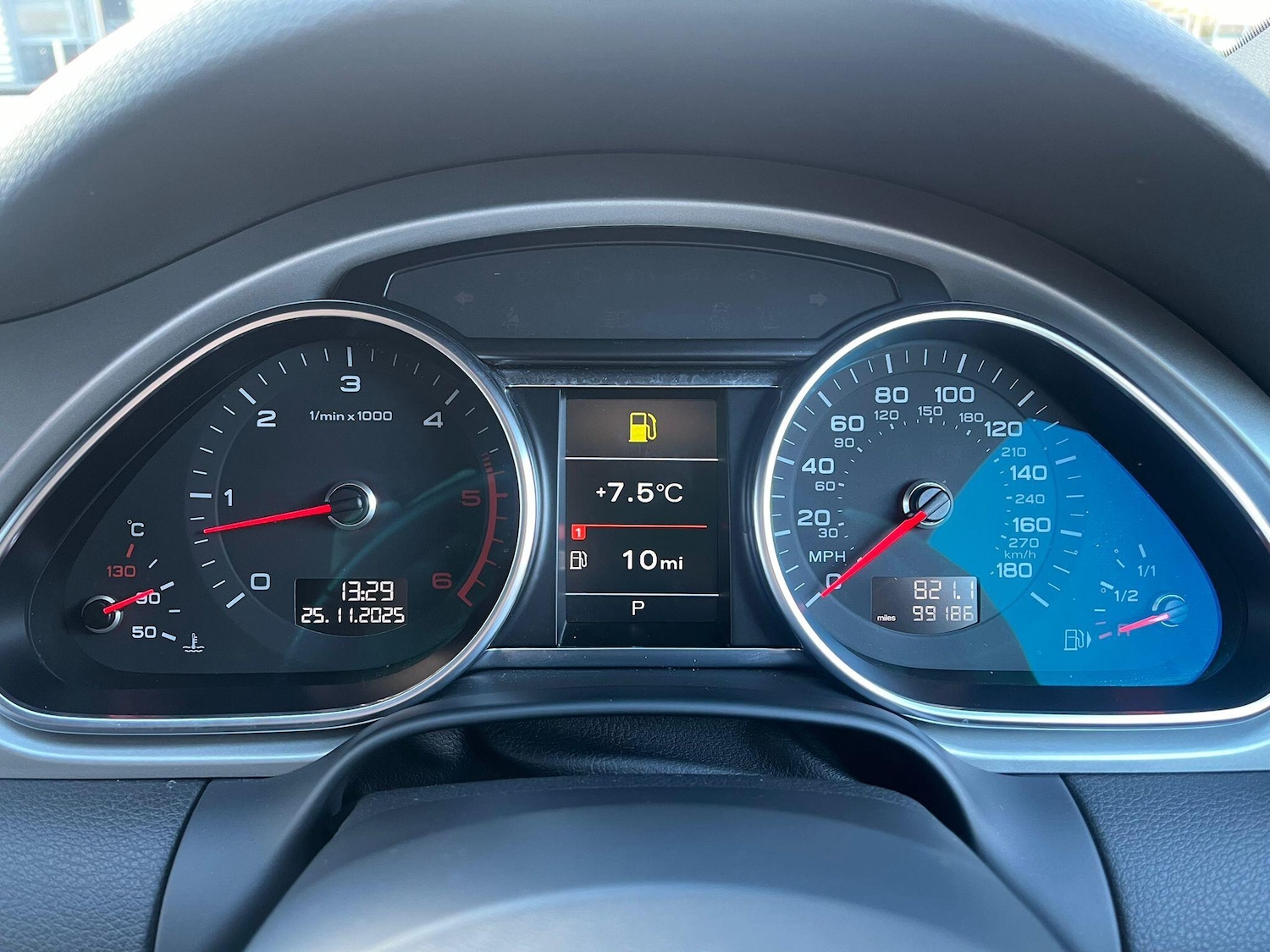 Used Audi Q7 2015 for sale - 76701129: Photo 34