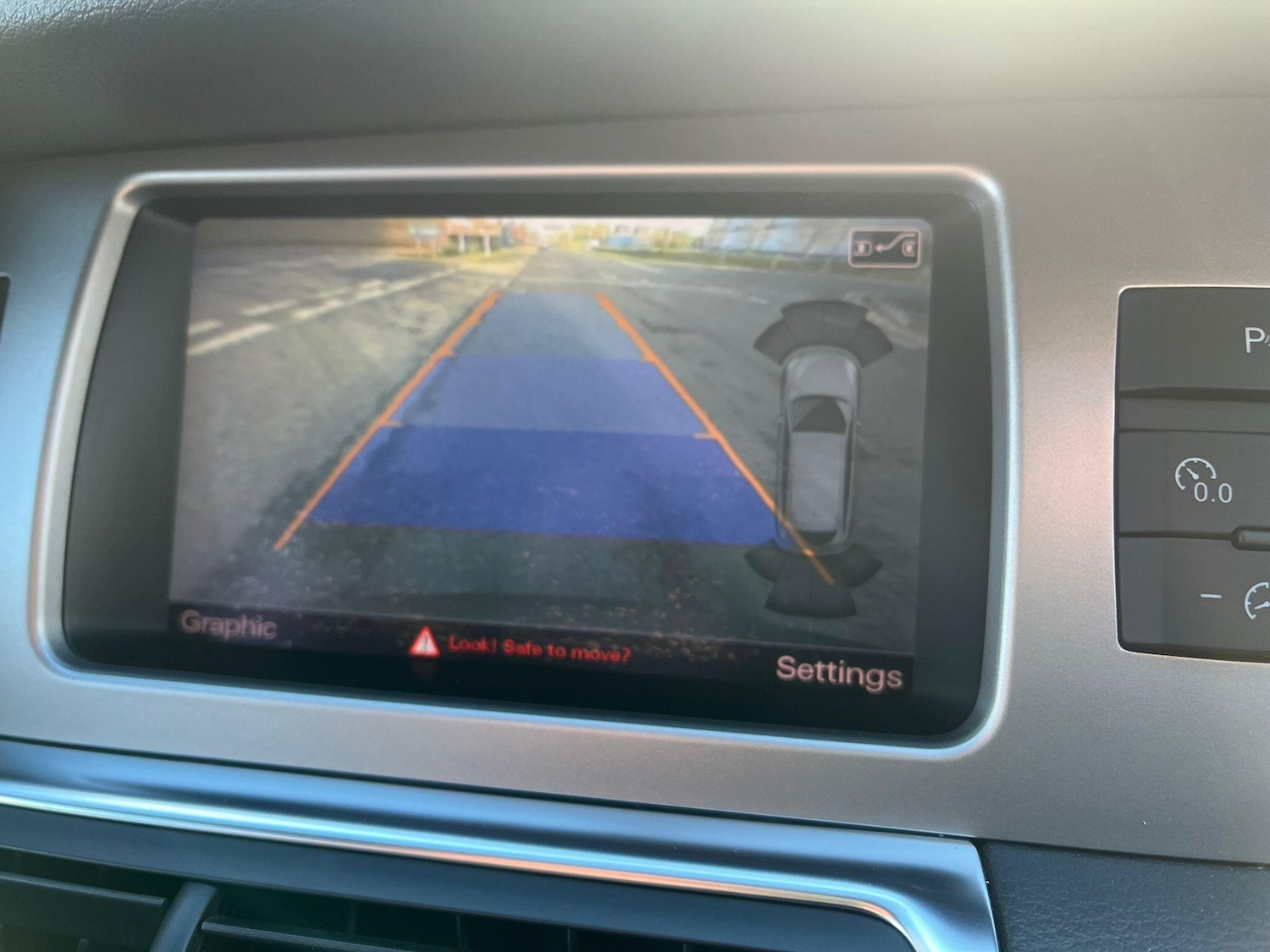 Used Audi Q7 2015 for sale - 76701129: Photo 36