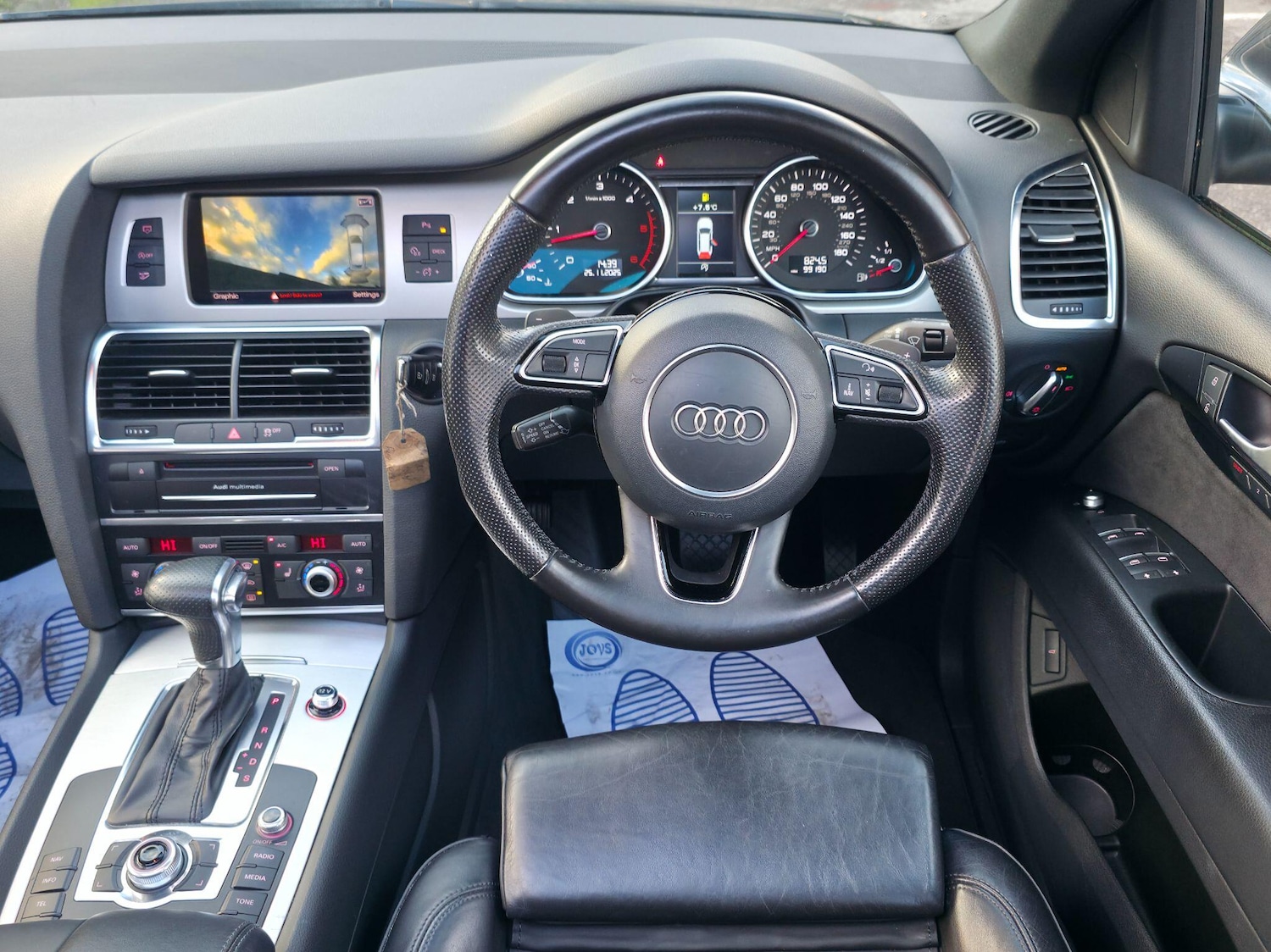 Used Audi Q7 2015 for sale - 76701129: Photo 38