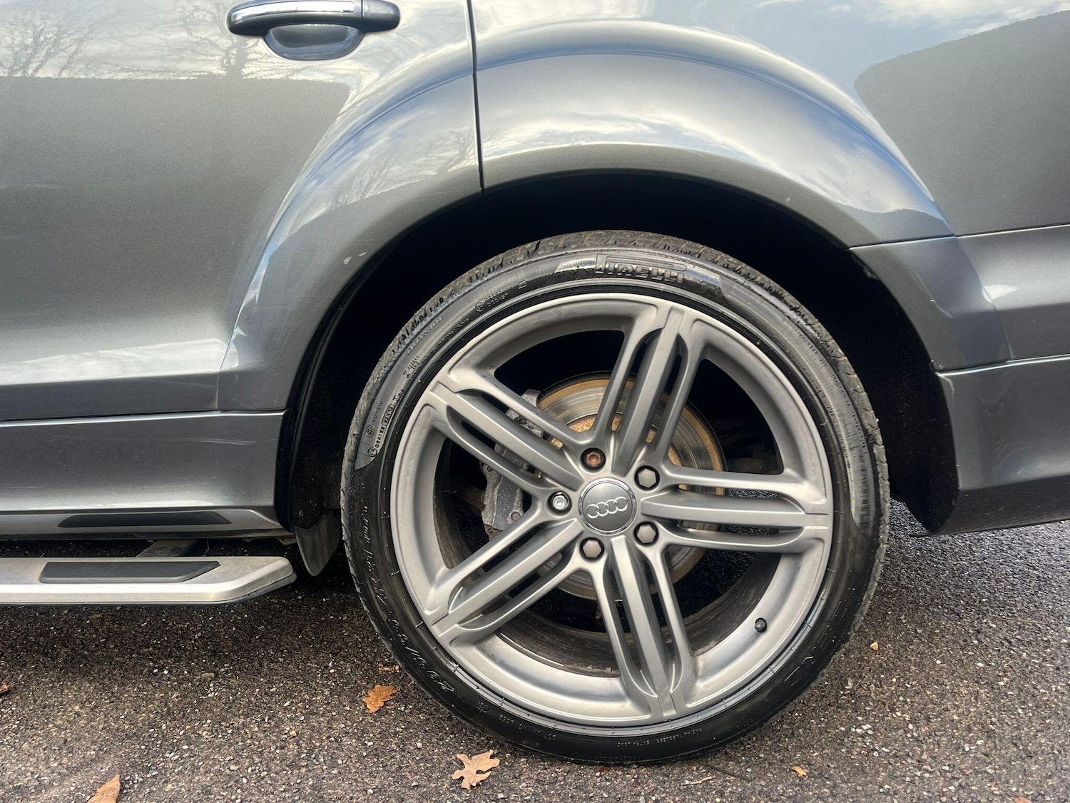 Used Audi Q7 2015 for sale - 76701129: Photo 45