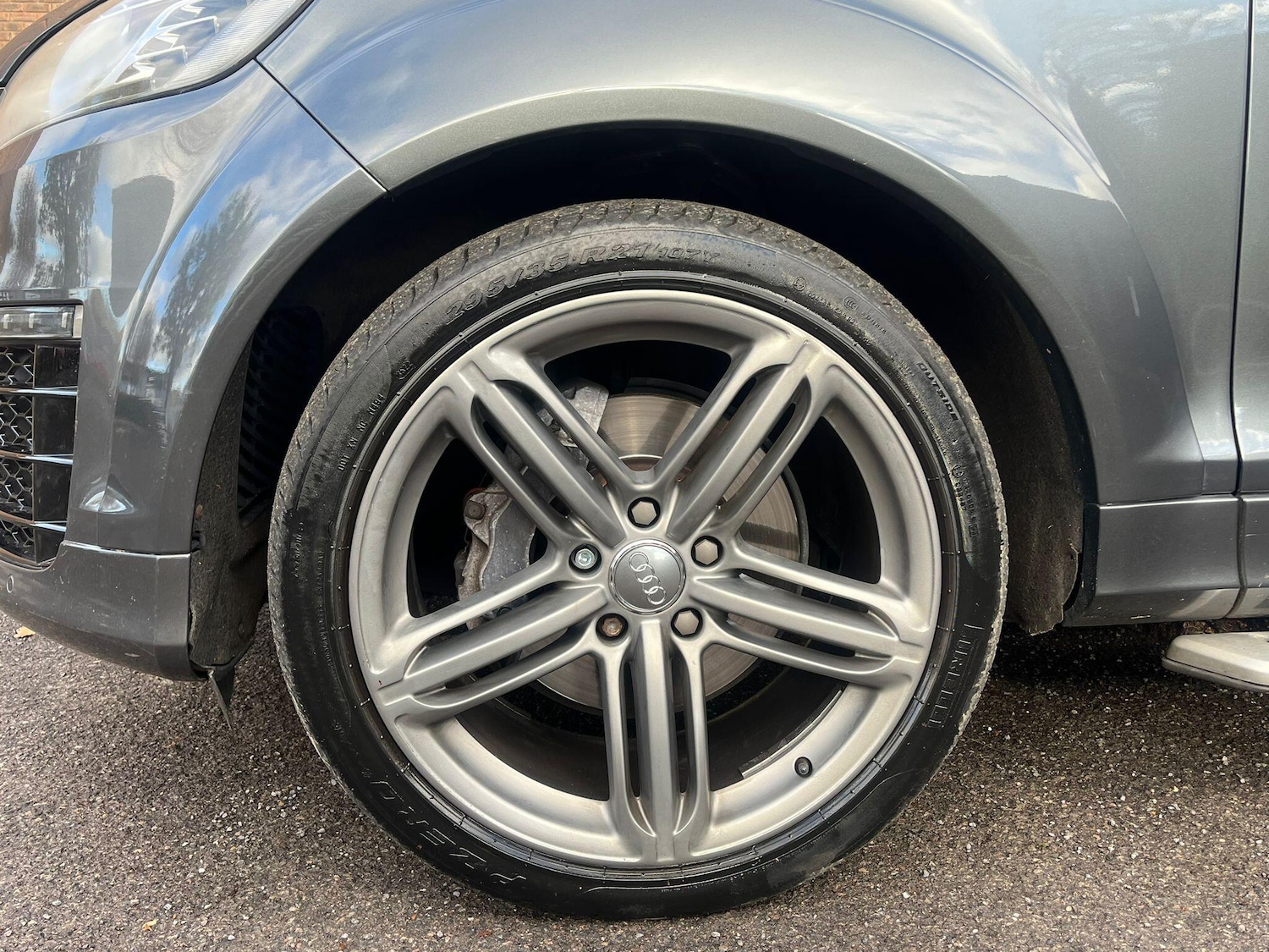 Used Audi Q7 2015 for sale - 76701129: Photo 46