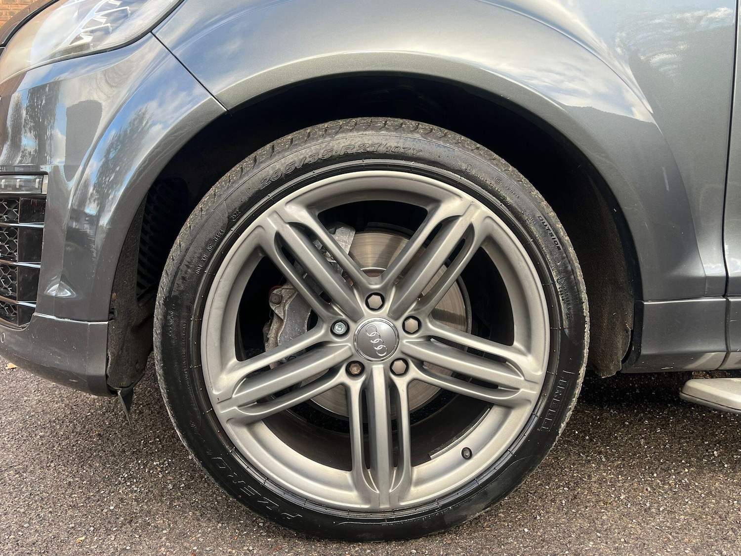 Used Audi Q7 2015 for sale - 76701129: Photo 47