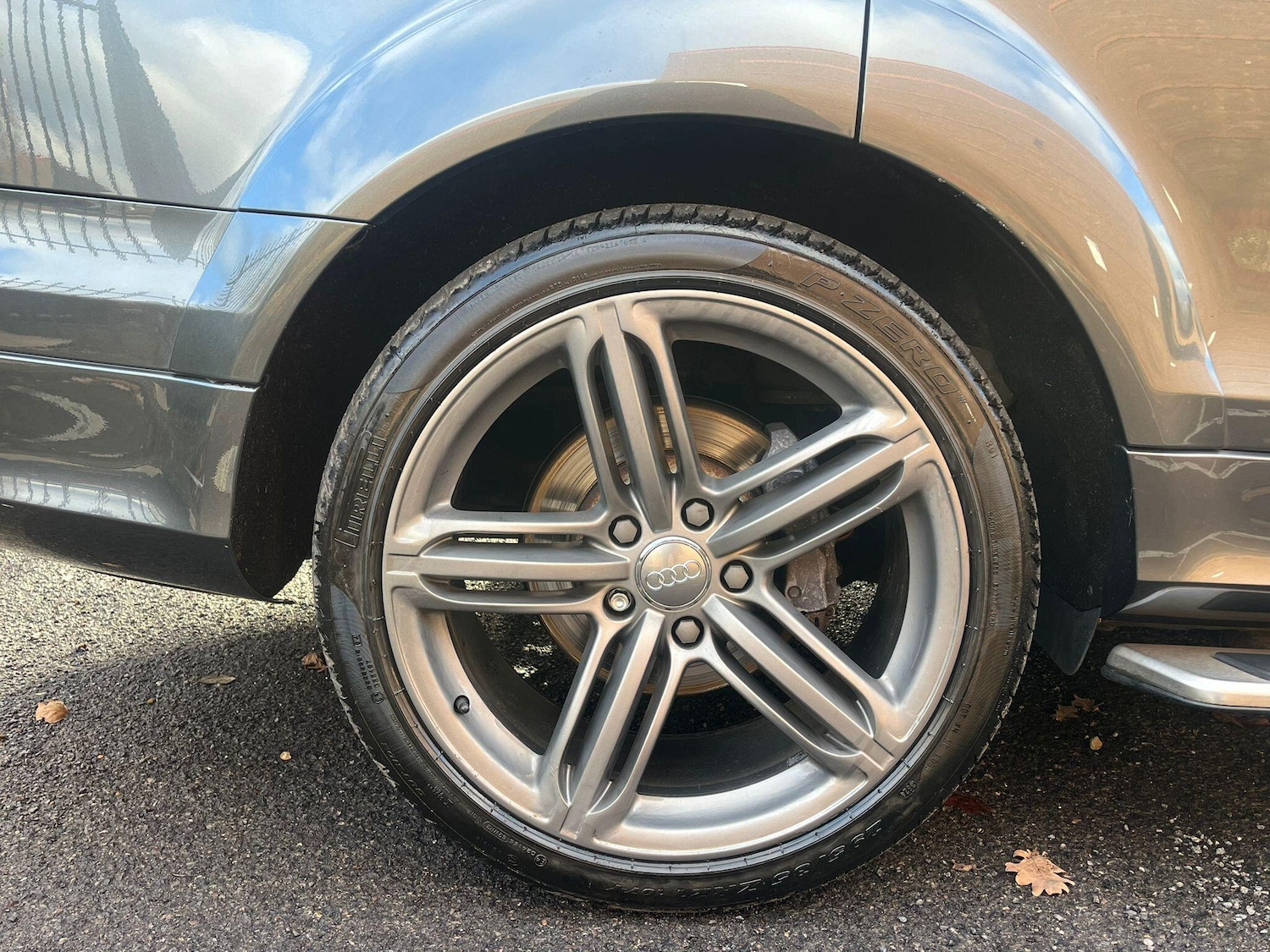 Used Audi Q7 2015 for sale - 76701129: Photo 48