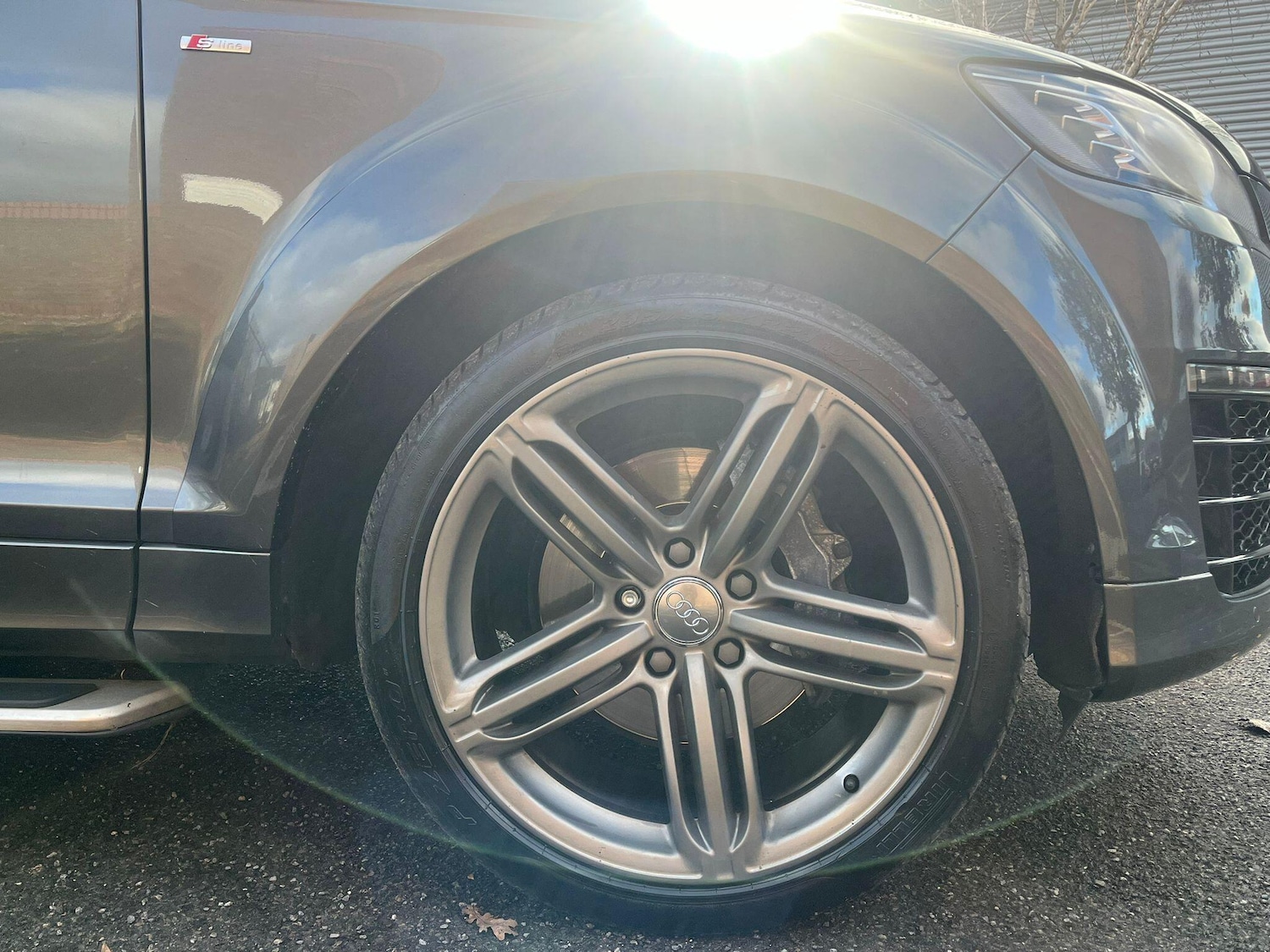 Used Audi Q7 2015 for sale - 76701129: Photo 49