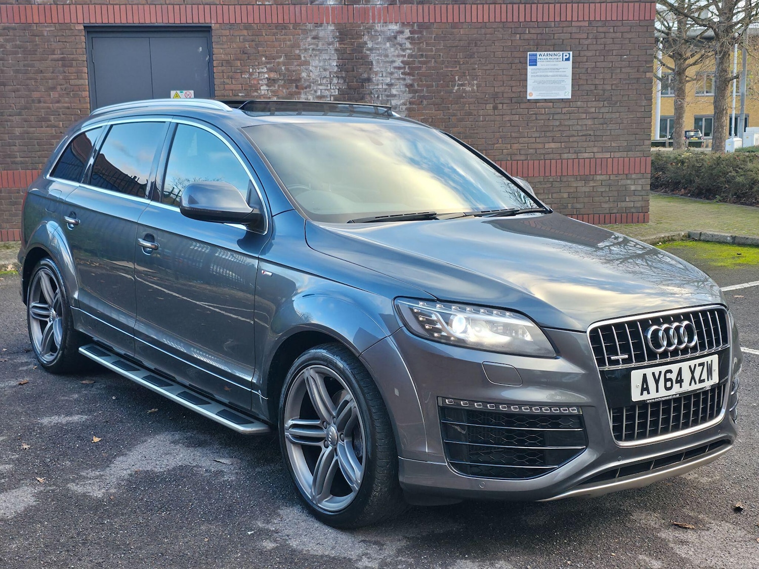 Used Audi Q7 2015 for sale - 76701129: Photo 5