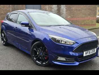 2016 (16) - 2.0T EcoBoost ST-3 Euro 6 (s/s) 5dr