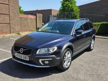 Used Volvo XC70 2016 for sale - 74574735: Photo