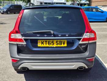 Used Volvo XC70 2016 for sale - 74574735: Photo