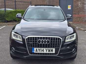 Used Audi Q5 2014 for sale - 74622530: Photo