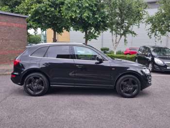 Used Audi Q5 2014 for sale - 74622530: Photo