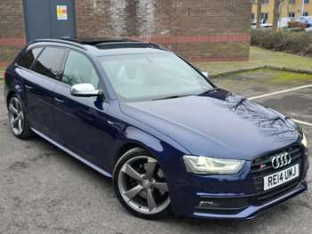 2014 (14) - 3.0 TFSI V6 Black Edition S Tronic quattro Euro 5 (s/s) 5dr