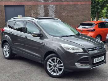 2015 (15) - 2.0 TDCi Titanium X Sport AWD Euro 6 (s/s) 5dr
